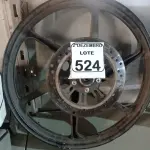 LOTE 524 - 01 RODA P/MOTO ARO “18. PARA HONDA 150 E 160 CILINDRADAS. (NO ESTADO) ATENÇÃO! FAZER A VISITAÇÃO ANTES DE ARREMATAR, NÃO SABEMOS SE FUNCIONA. LEILÃO NÃO TEM GARANTIA E NEM DEVOLUÇÃO, SUJEITO A POSSÍVEIS AVARIAS VISÍVEIS/OCULTAS E/OU AUSÊNCIA DE COMPONENTES.