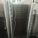LOTE 470 - 01 FREEZER MARCA BOSCH 220V. (NO ESTADO) ATENÇÃO! FAZER A VISITAÇÃO ANTES DE ARREMATAR, NÃO SABEMOS SE FUNCIONA. LEILÃO NÃO TEM GARANTIA E NEM DEVOLUÇÃO, SUJEITO A POSSÍVEIS AVARIAS VISÍVEIS/OCULTAS E/OU AUSÊNCIA DE COMPONENTES.