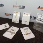 LOTE 396 - 05 TABLETS MARCAS E MODELOS DIVERSOS P/RETIRADA DE PEÇAS. (NO ESTADO) ATENÇÃO! FAZER A VISITAÇÃO ANTES DE ARREMATAR, NÃO SABEMOS SE FUNCIONA. LEILÃO NÃO TEM GARANTIA E NEM DEVOLUÇÃO, SUJEITO A POSSÍVEIS AVARIAS VISÍVEIS/OCULTAS E/OU AUSÊNCIA DE COMPONENTES.