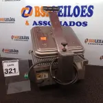 LOTE 321 - 01 SANDUICHEIRA ELÉTRICA INDUSTRIAL EM INOX. (NO ESTADO) ATENÇÃO! FAZER A VISITAÇÃO ANTES DE ARREMATAR, NÃO SABEMOS SE FUNCIONA. LEILÃO NÃO TEM GARANTIA E NEM DEVOLUÇÃO, SUJEITO A POSSÍVEIS AVARIAS VISÍVEIS/OCULTAS E/OU AUSÊNCIA DE COMPONENTES.