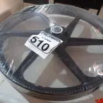 LOTE 510 - 01 RODA P/MOTO CG ARO “17 PARA QUALQUER CG (NOVO). (NO ESTADO) ATENÇÃO! FAZER A VISITAÇÃO ANTES DE ARREMATAR, NÃO SABEMOS SE FUNCIONA. LEILÃO NÃO TEM GARANTIA E NEM DEVOLUÇÃO, SUJEITO A POSSÍVEIS AVARIAS VISÍVEIS/OCULTAS E/OU AUSÊNCIA DE COMPONENTES.