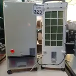 LOTE 323 - 02 CLIMATIZADORES MARCA SPRINGER E PHASER. (NO ESTADO) ATENÇÃO! FAZER A VISITAÇÃO ANTES DE ARREMATAR, NÃO SABEMOS SE FUNCIONA. LEILÃO NÃO TEM GARANTIA E NEM DEVOLUÇÃO, SUJEITO A POSSÍVEIS AVARIAS VISÍVEIS/OCULTAS E/OU AUSÊNCIA DE COMPONENTES.