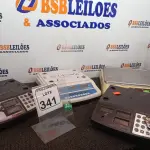 LOTE 341 - 04 BALANÇAS DIGITAIS MARCAS E MODELOS DIVERSOS P/RETIRADA DE PEÇAS. (NO ESTADO) ATENÇÃO! FAZER A VISITAÇÃO ANTES DE ARREMATAR, NÃO SABEMOS SE FUNCIONA. LEILÃO NÃO TEM GARANTIA E NEM DEVOLUÇÃO, SUJEITO A POSSÍVEIS AVARIAS VISÍVEIS/OCULTAS E/OU AUSÊNCIA DE COMPONENTES.