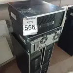 LOTE 556 - 06 CPUS MARCA HP. (NO ESTADO) ATENÇÃO! FAZER A VISITAÇÃO ANTES DE ARREMATAR, NÃO SABEMOS SE FUNCIONA. LEILÃO NÃO TEM GARANTIA E NEM DEVOLUÇÃO, SUJEITO A POSSÍVEIS AVARIAS VISÍVEIS/OCULTAS E/OU AUSÊNCIA DE COMPONENTES.