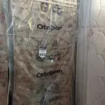 LOTE 463 - 01 CAMA BOX P/SOLTEIRO. (NO ESTADO) ATENÇÃO! FAZER A VISITAÇÃO ANTES DE ARREMATAR, NÃO SABEMOS SE FUNCIONA. LEILÃO NÃO TEM GARANTIA E NEM DEVOLUÇÃO, SUJEITO A POSSÍVEIS AVARIAS VISÍVEIS/OCULTAS E/OU AUSÊNCIA DE COMPONENTES.