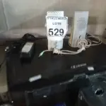 LOTE 529 - 01 TV MARCA BUSTER C/FONTE FUNCIONANDO E 01 PAR DE CAIXAS DE SOM P/PC. (NO ESTADO) ATENÇÃO! FAZER A VISITAÇÃO ANTES DE ARREMATAR, NÃO SABEMOS SE FUNCIONA. LEILÃO NÃO TEM GARANTIA E NEM DEVOLUÇÃO, SUJEITO A POSSÍVEIS AVARIAS VISÍVEIS/OCULTAS E/OU AUSÊNCIA DE COMPONENTES.
