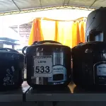 LOTE 533 - 03 PANELAS ELÉTRICAS MARCAS E MODELOS DIVERSOS. (NO ESTADO) ATENÇÃO! FAZER A VISITAÇÃO ANTES DE ARREMATAR, NÃO SABEMOS SE FUNCIONA. LEILÃO NÃO TEM GARANTIA E NEM DEVOLUÇÃO, SUJEITO A POSSÍVEIS AVARIAS VISÍVEIS/OCULTAS E/OU AUSÊNCIA DE COMPONENTES.