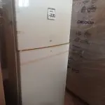 LOTE 466 - 01 GELADEIRA MARCA BOSCH P/RETIRADA DE PEÇAS. (NO ESTADO) ATENÇÃO! FAZER A VISITAÇÃO ANTES DE ARREMATAR, NÃO SABEMOS SE FUNCIONA. LEILÃO NÃO TEM GARANTIA E NEM DEVOLUÇÃO, SUJEITO A POSSÍVEIS AVARIAS VISÍVEIS/OCULTAS E/OU AUSÊNCIA DE COMPONENTES.