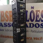 LOTE 050 - 10 CESTAS ORGANIZADORAS. (NO ESTADO) ATENÇÃO! FAZER A VISITAÇÃO ANTES DE ARREMATAR, NÃO SABEMOS SE FUNCIONA. LEILÃO NÃO TEM GARANTIA E NEM DEVOLUÇÃO, SUJEITO A POSSÍVEIS AVARIAS VISÍVEIS/OCULTAS E/OU AUSÊNCIA DE COMPONENTES.