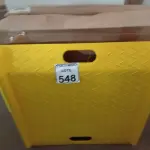 LOTE 548 - 02 RAMPAS PORTÁTIL. (NO ESTADO) ATENÇÃO! FAZER A VISITAÇÃO ANTES DE ARREMATAR, NÃO SABEMOS SE FUNCIONA. LEILÃO NÃO TEM GARANTIA E NEM DEVOLUÇÃO, SUJEITO A POSSÍVEIS AVARIAS VISÍVEIS/OCULTAS E/OU AUSÊNCIA DE COMPONENTES.