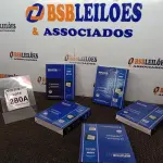 LOTE 280 - 05 REFLETORES LED AMBIENTE EXTERNO 100W. (NOVO), (NO ESTADO) ATENÇÃO! FAZER A VISITAÇÃO ANTES DE ARREMATAR, NÃO SABEMOS SE FUNCIONA. LEILÃO NÃO TEM GARANTIA E NEM DEVOLUÇÃO, SUJEITO A POSSÍVEIS AVARIAS VISÍVEIS/OCULTAS E/OU AUSÊNCIA DE COMPONENTES.