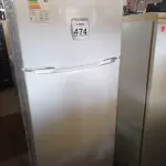 LOTE 474 - 01 GELADEIRA CONSUL 220V. (NO ESTADO) ATENÇÃO! FAZER A VISITAÇÃO ANTES DE ARREMATAR, NÃO SABEMOS SE FUNCIONA. LEILÃO NÃO TEM GARANTIA E NEM DEVOLUÇÃO, SUJEITO A POSSÍVEIS AVARIAS VISÍVEIS/OCULTAS E/OU AUSÊNCIA DE COMPONENTES.