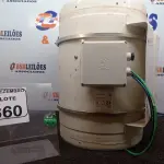 LOTE 360 - 01 EXAUSTOR TD2000. (NO ESTADO) ATENÇÃO! FAZER A VISITAÇÃO ANTES DE ARREMATAR, NÃO SABEMOS SE FUNCIONA. LEILÃO NÃO TEM GARANTIA E NEM DEVOLUÇÃO, SUJEITO A POSSÍVEIS AVARIAS VISÍVEIS/OCULTAS E/OU AUSÊNCIA DE COMPONENTES.
