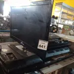 LOTE 441 - 01 LOTE C/VÁRIAS SUCATAS DE TV MARCAS E MODELOS DIVERSOS P/RETIRADA DE PEÇAS. (NO ESTADO) ATENÇÃO! FAZER A VISITAÇÃO ANTES DE ARREMATAR, NÃO SABEMOS SE FUNCIONA. LEILÃO NÃO TEM GARANTIA E NEM DEVOLUÇÃO, SUJEITO A POSSÍVEIS AVARIAS VISÍVEIS/OCULTAS E/OU AUSÊNCIA DE COMPONENTES.