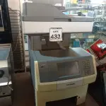 LOTE 433 - 01 IMPRESSORA MILTIFUNCIONAL MODELO X748TL MARCA LEXMARK. (NO ESTADO) ATENÇÃO! FAZER A VISITAÇÃO ANTES DE ARREMATAR, NÃO SABEMOS SE FUNCIONA. LEILÃO NÃO TEM GARANTIA E NEM DEVOLUÇÃO, SUJEITO A POSSÍVEIS AVARIAS VISÍVEIS/OCULTAS E/OU AUSÊNCIA DE COMPONENTES.