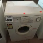 LOTE 480 - 01 MÁQUINA DE LAVAR 5KG MARCA ELECTROLUX 220V. (NO ESTADO) ATENÇÃO! FAZER A VISITAÇÃO ANTES DE ARREMATAR, NÃO SABEMOS SE FUNCIONA. LEILÃO NÃO TEM GARANTIA E NEM DEVOLUÇÃO, SUJEITO A POSSÍVEIS AVARIAS VISÍVEIS/OCULTAS E/OU AUSÊNCIA DE COMPONENTES.