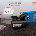 LOTE 414 - 01 MINI COMPRESSOR DE AR VEICULAR DC12V. (NO ESTADO) ATENÇÃO! FAZER A VISITAÇÃO ANTES DE ARREMATAR, NÃO SABEMOS SE FUNCIONA. LEILÃO NÃO TEM GARANTIA E NEM DEVOLUÇÃO, SUJEITO A POSSÍVEIS AVARIAS VISÍVEIS/OCULTAS E/OU AUSÊNCIA DE COMPONENTES.