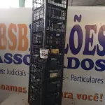 LOTE 350 - 10 CESTAS ORGANIZADORAS. (NO ESTADO) ATENÇÃO! FAZER A VISITAÇÃO ANTES DE ARREMATAR, NÃO SABEMOS SE FUNCIONA. LEILÃO NÃO TEM GARANTIA E NEM DEVOLUÇÃO, SUJEITO A POSSÍVEIS AVARIAS VISÍVEIS/OCULTAS E/OU AUSÊNCIA DE COMPONENTES.