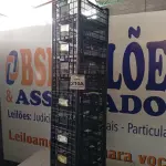 LOTE 210 - 10 CESTAS ORGANIZADORAS. (NO ESTADO) ATENÇÃO! FAZER A VISITAÇÃO ANTES DE ARREMATAR, NÃO SABEMOS SE FUNCIONA. LEILÃO NÃO TEM GARANTIA E NEM DEVOLUÇÃO, SUJEITO A POSSÍVEIS AVARIAS VISÍVEIS/OCULTAS E/OU AUSÊNCIA DE COMPONENTES.
