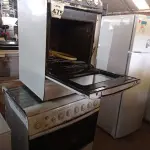 LOTE 475 - 01 FOGÃO 04 BOCAS MARCA CONTINENTAL E 01 FOGÃO 06 BOCAS MARCA DAKO. (NO ESTADO) ATENÇÃO! FAZER A VISITAÇÃO ANTES DE ARREMATAR, NÃO SABEMOS SE FUNCIONA. LEILÃO NÃO TEM GARANTIA E NEM DEVOLUÇÃO, SUJEITO A POSSÍVEIS AVARIAS VISÍVEIS/OCULTAS E/OU AUSÊNCIA DE COMPONENTES.