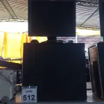 LOTE 512 - 01 CPU MARCA HP E 01 MONITOR MARCA LENOVO C/MOUSE. (NO ESTADO) ATENÇÃO! FAZER A VISITAÇÃO ANTES DE ARREMATAR, NÃO SABEMOS SE FUNCIONA. LEILÃO NÃO TEM GARANTIA E NEM DEVOLUÇÃO, SUJEITO A POSSÍVEIS AVARIAS VISÍVEIS/OCULTAS E/OU AUSÊNCIA DE COMPONENTES.