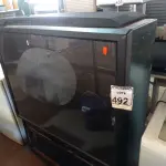 LOTE 492 - 01 TV DE TUBO ANTIGA MARCA PIONEER. (NO ESTADO) ATENÇÃO! FAZER A VISITAÇÃO ANTES DE ARREMATAR, NÃO SABEMOS SE FUNCIONA. LEILÃO NÃO TEM GARANTIA E NEM DEVOLUÇÃO, SUJEITO A POSSÍVEIS AVARIAS VISÍVEIS/OCULTAS E/OU AUSÊNCIA DE COMPONENTES.