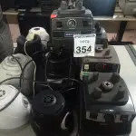 LOTE 354 - 12 BASES DE LIQUIDIFICADORES MARCAS E MODELOS DIVERSOS. (NO ESTADO) ATENÇÃO! FAZER A VISITAÇÃO ANTES DE ARREMATAR, NÃO SABEMOS SE FUNCIONA. LEILÃO NÃO TEM GARANTIA E NEM DEVOLUÇÃO, SUJEITO A POSSÍVEIS AVARIAS VISÍVEIS/OCULTAS E/OU AUSÊNCIA DE COMPONENTES.