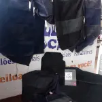 LOTE 370 - 01 LOTE C/VÁRIOS TAPETES E CAPAS DE BANCO VEICULAR. (NO ESTADO) ATENÇÃO! FAZER A VISITAÇÃO ANTES DE ARREMATAR, NÃO SABEMOS SE FUNCIONA. LEILÃO NÃO TEM GARANTIA E NEM DEVOLUÇÃO, SUJEITO A POSSÍVEIS AVARIAS VISÍVEIS/OCULTAS E/OU AUSÊNCIA DE COMPONENTES.