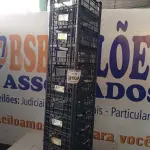 LOTE 310 - 10 CESTAS ORGANIZADORAS. (NO ESTADO) ATENÇÃO! FAZER A VISITAÇÃO ANTES DE ARREMATAR, NÃO SABEMOS SE FUNCIONA. LEILÃO NÃO TEM GARANTIA E NEM DEVOLUÇÃO, SUJEITO A POSSÍVEIS AVARIAS VISÍVEIS/OCULTAS E/OU AUSÊNCIA DE COMPONENTES.