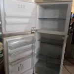 LOTE 426 - 01 GELADEIRA MARCA CONTINENTAL. (NO ESTADO) ATENÇÃO! FAZER A VISITAÇÃO ANTES DE ARREMATAR, NÃO SABEMOS SE FUNCIONA. LEILÃO NÃO TEM GARANTIA E NEM DEVOLUÇÃO, SUJEITO A POSSÍVEIS AVARIAS VISÍVEIS/OCULTAS E/OU AUSÊNCIA DE COMPONENTES.