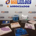 LOTE 413 - 05 FITAS P/GRAVADOR DE ROLOS ANTIGAS. (NO ESTADO) ATENÇÃO! FAZER A VISITAÇÃO ANTES DE ARREMATAR, NÃO SABEMOS SE FUNCIONA. LEILÃO NÃO TEM GARANTIA E NEM DEVOLUÇÃO, SUJEITO A POSSÍVEIS AVARIAS VISÍVEIS/OCULTAS E/OU AUSÊNCIA DE COMPONENTES.