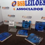 LOTE 332 - 05 FITAS P/GRAVADOR DE ROLOS ANTIGAS. (NO ESTADO) ATENÇÃO! FAZER A VISITAÇÃO ANTES DE ARREMATAR, NÃO SABEMOS SE FUNCIONA. LEILÃO NÃO TEM GARANTIA E NEM DEVOLUÇÃO, SUJEITO A POSSÍVEIS AVARIAS VISÍVEIS/OCULTAS E/OU AUSÊNCIA DE COMPONENTES.