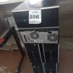LOTE 556 - 06 CPUS MARCA HP. (NO ESTADO) ATENÇÃO! FAZER A VISITAÇÃO ANTES DE ARREMATAR, NÃO SABEMOS SE FUNCIONA. LEILÃO NÃO TEM GARANTIA E NEM DEVOLUÇÃO, SUJEITO A POSSÍVEIS AVARIAS VISÍVEIS/OCULTAS E/OU AUSÊNCIA DE COMPONENTES.