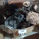 LOTE 518 - 01 LOTE C/ DIVERSOS SUPORTES DE LEITORES DE CÓDIGO DE BARRAS. (NO ESTADO) ATENÇÃO! FAZER A VISITAÇÃO ANTES DE ARREMATAR, NÃO SABEMOS SE FUNCIONA. LEILÃO NÃO TEM GARANTIA E NEM DEVOLUÇÃO, SUJEITO A POSSÍVEIS AVARIAS VISÍVEIS/OCULTAS E/OU AUSÊNCIA DE COMPONENTES.