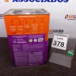 LOTE 378 - 01 LATA DE TINTA FOSCO BRANCO NEVE 18L MARCA SUVINIL. (NO ESTADO) ATENÇÃO! FAZER A VISITAÇÃO ANTES DE ARREMATAR, NÃO SABEMOS SE FUNCIONA. LEILÃO NÃO TEM GARANTIA E NEM DEVOLUÇÃO, SUJEITO A POSSÍVEIS AVARIAS VISÍVEIS/OCULTAS E/OU AUSÊNCIA DE COMPONENTES.
