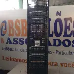LOTE 330 - 10 CESTAS ORGANIZADORAS. (NO ESTADO) ATENÇÃO! FAZER A VISITAÇÃO ANTES DE ARREMATAR, NÃO SABEMOS SE FUNCIONA. LEILÃO NÃO TEM GARANTIA E NEM DEVOLUÇÃO, SUJEITO A POSSÍVEIS AVARIAS VISÍVEIS/OCULTAS E/OU AUSÊNCIA DE COMPONENTES.