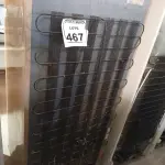 LOTE 467 - 01 GELADEIRA BRASTEMP 220V. (NO ESTADO) ATENÇÃO! FAZER A VISITAÇÃO ANTES DE ARREMATAR, NÃO SABEMOS SE FUNCIONA. LEILÃO NÃO TEM GARANTIA E NEM DEVOLUÇÃO, SUJEITO A POSSÍVEIS AVARIAS VISÍVEIS/OCULTAS E/OU AUSÊNCIA DE COMPONENTES.