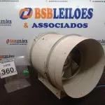 LOTE 360 - 01 EXAUSTOR TD2000. (NO ESTADO) ATENÇÃO! FAZER A VISITAÇÃO ANTES DE ARREMATAR, NÃO SABEMOS SE FUNCIONA. LEILÃO NÃO TEM GARANTIA E NEM DEVOLUÇÃO, SUJEITO A POSSÍVEIS AVARIAS VISÍVEIS/OCULTAS E/OU AUSÊNCIA DE COMPONENTES.