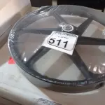 LOTE 511 - 01 RODA P/MOTO CG ARO “17 PARA QUALQUER CG (NOVO). (NO ESTADO) ATENÇÃO! FAZER A VISITAÇÃO ANTES DE ARREMATAR, NÃO SABEMOS SE FUNCIONA. LEILÃO NÃO TEM GARANTIA E NEM DEVOLUÇÃO, SUJEITO A POSSÍVEIS AVARIAS VISÍVEIS/OCULTAS E/OU AUSÊNCIA DE COMPONENTES.