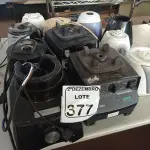 LOTE 377 - 11 BASES DE LIQUIDIFICADORES MARCAS E MODELOS DIVERSOS. (NO ESTADO) ATENÇÃO! FAZER A VISITAÇÃO ANTES DE ARREMATAR, NÃO SABEMOS SE FUNCIONA. LEILÃO NÃO TEM GARANTIA E NEM DEVOLUÇÃO, SUJEITO A POSSÍVEIS AVARIAS VISÍVEIS/OCULTAS E/OU AUSÊNCIA DE COMPONENTES.
