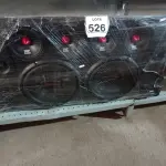 LOTE 526 - 02 CARAS PRETAS 3II BANDA ACE, 01 PROCESSADOR STETSOM, 01 TAIRANPES TS 400X4 FONTE JFA 70 AMPERES, 01 PAR DE TWISTER MARCA JBL E 02 PARES DE ÁUDIO MARCA TIGER. (NO ESTADO) ATENÇÃO! FAZER A VISITAÇÃO ANTES DE ARREMATAR, NÃO SABEMOS SE FUNCIONA. LEILÃO NÃO TEM GARANTIA E NEM DEVOLUÇÃO, SUJEITO A POSSÍVEIS AVARIAS VISÍVEIS/OCULTAS E/OU AUSÊNCIA DE COMPONENTES.