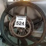 LOTE 524 - 01 RODA P/MOTO ARO “18. PARA HONDA 150 E 160 CILINDRADAS. (NO ESTADO) ATENÇÃO! FAZER A VISITAÇÃO ANTES DE ARREMATAR, NÃO SABEMOS SE FUNCIONA. LEILÃO NÃO TEM GARANTIA E NEM DEVOLUÇÃO, SUJEITO A POSSÍVEIS AVARIAS VISÍVEIS/OCULTAS E/OU AUSÊNCIA DE COMPONENTES.
