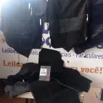 LOTE 370 - 01 LOTE C/VÁRIOS TAPETES E CAPAS DE BANCO VEICULAR. (NO ESTADO) ATENÇÃO! FAZER A VISITAÇÃO ANTES DE ARREMATAR, NÃO SABEMOS SE FUNCIONA. LEILÃO NÃO TEM GARANTIA E NEM DEVOLUÇÃO, SUJEITO A POSSÍVEIS AVARIAS VISÍVEIS/OCULTAS E/OU AUSÊNCIA DE COMPONENTES.