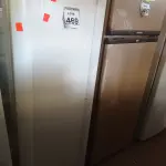 LOTE 469 - 01 GELADEIRA MARCA BOSCH 220V. (NO ESTADO) ATENÇÃO! FAZER A VISITAÇÃO ANTES DE ARREMATAR, NÃO SABEMOS SE FUNCIONA. LEILÃO NÃO TEM GARANTIA E NEM DEVOLUÇÃO, SUJEITO A POSSÍVEIS AVARIAS VISÍVEIS/OCULTAS E/OU AUSÊNCIA DE COMPONENTES.