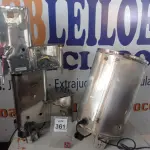 LOTE 361 - 03 CAFETEIRAS EM INOX C/AVARIAS MARCAS E MODELOS DIVERSOS. (NO ESTADO) ATENÇÃO! FAZER A VISITAÇÃO ANTES DE ARREMATAR, NÃO SABEMOS SE FUNCIONA. LEILÃO NÃO TEM GARANTIA E NEM DEVOLUÇÃO, SUJEITO A POSSÍVEIS AVARIAS VISÍVEIS/OCULTAS E/OU AUSÊNCIA DE COMPONENTES.