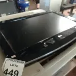 LOTE 449 - 01 TV LG 32” P/RETIRADA DE PEÇAS. (NO ESTADO) ATENÇÃO! FAZER A VISITAÇÃO ANTES DE ARREMATAR, NÃO SABEMOS SE FUNCIONA. LEILÃO NÃO TEM GARANTIA E NEM DEVOLUÇÃO, SUJEITO A POSSÍVEIS AVARIAS VISÍVEIS/OCULTAS E/OU AUSÊNCIA DE COMPONENTES.