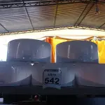 LOTE 542 - 05 DISPENSES P/PAPEL. (NO ESTADO) ATENÇÃO! FAZER A VISITAÇÃO ANTES DE ARREMATAR, NÃO SABEMOS SE FUNCIONA. LEILÃO NÃO TEM GARANTIA E NEM DEVOLUÇÃO, SUJEITO A POSSÍVEIS AVARIAS VISÍVEIS/OCULTAS E/OU AUSÊNCIA DE COMPONENTES.