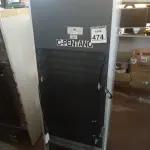 LOTE 474 - 01 GELADEIRA CONSUL 220V. (NO ESTADO) ATENÇÃO! FAZER A VISITAÇÃO ANTES DE ARREMATAR, NÃO SABEMOS SE FUNCIONA. LEILÃO NÃO TEM GARANTIA E NEM DEVOLUÇÃO, SUJEITO A POSSÍVEIS AVARIAS VISÍVEIS/OCULTAS E/OU AUSÊNCIA DE COMPONENTES.