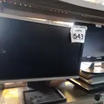 LOTE 543 - 04 MONITORES LCD MARCAS E MODELOS DIVERSOS. (NO ESTADO) ATENÇÃO! FAZER A VISITAÇÃO ANTES DE ARREMATAR, NÃO SABEMOS SE FUNCIONA. LEILÃO NÃO TEM GARANTIA E NEM DEVOLUÇÃO, SUJEITO A POSSÍVEIS AVARIAS VISÍVEIS/OCULTAS E/OU AUSÊNCIA DE COMPONENTES.