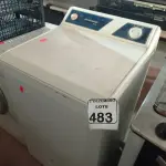 LOTE 483 - 01 MÁQUINA DE LAVAR MARCA BRASTEMP 10KG 110V. (NO ESTADO) ATENÇÃO! FAZER A VISITAÇÃO ANTES DE ARREMATAR, NÃO SABEMOS SE FUNCIONA. LEILÃO NÃO TEM GARANTIA E NEM DEVOLUÇÃO, SUJEITO A POSSÍVEIS AVARIAS VISÍVEIS/OCULTAS E/OU AUSÊNCIA DE COMPONENTES.